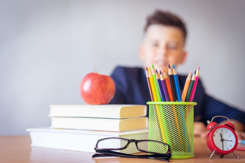 Back to School Mini Camp στο κέντρο μελέτης Γλαύκη στο Χολαργό